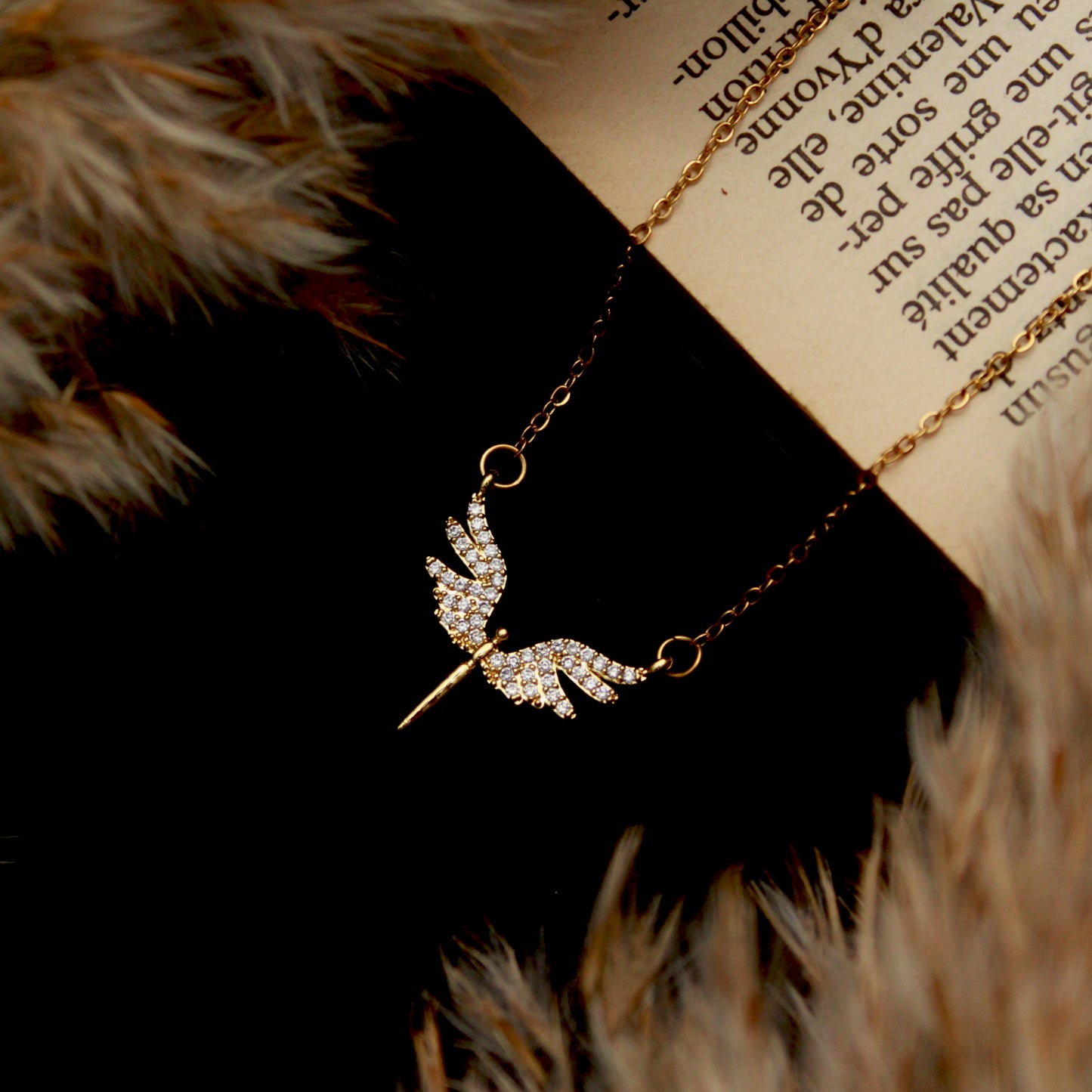 سلسلة الملاك