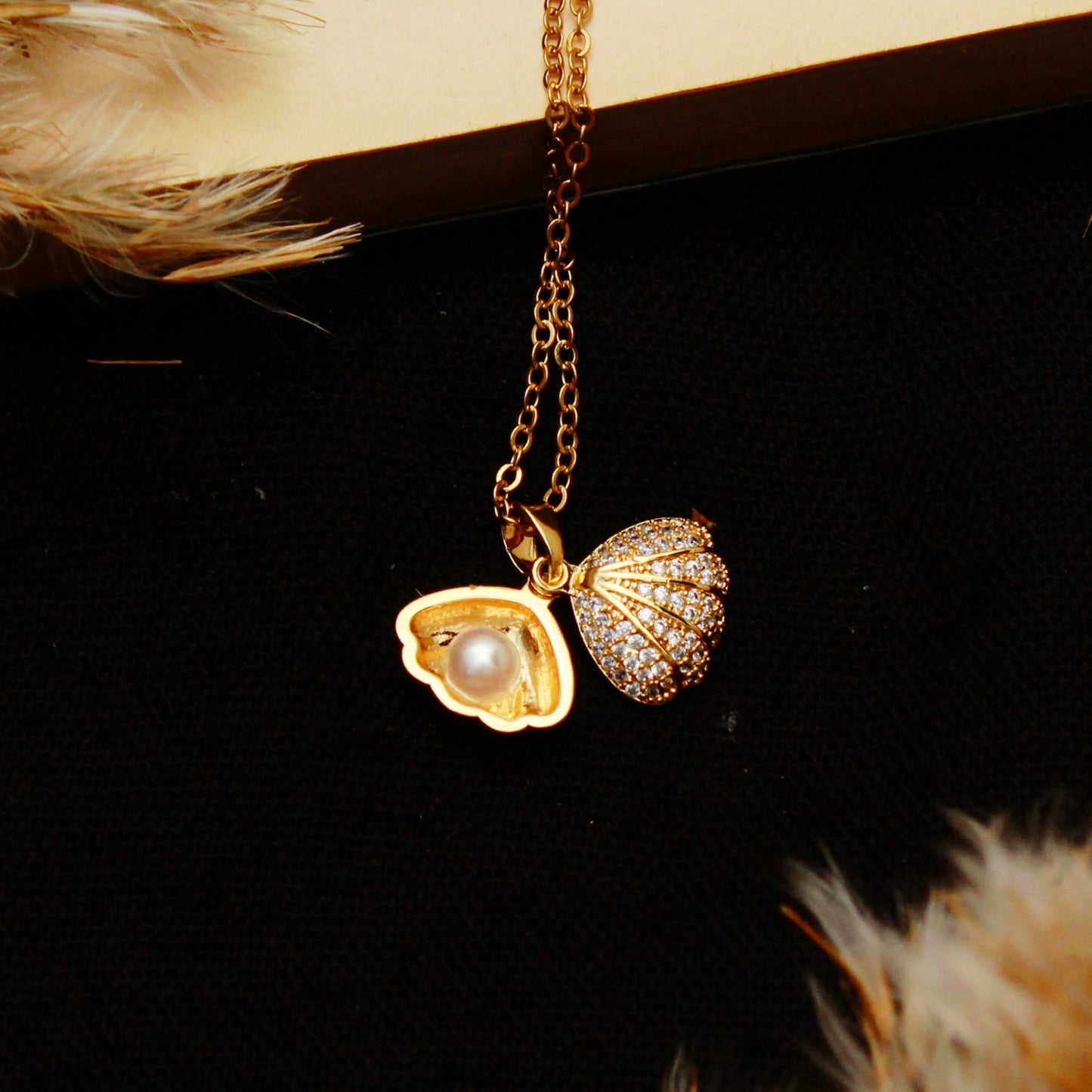 سلسلة قوقعة