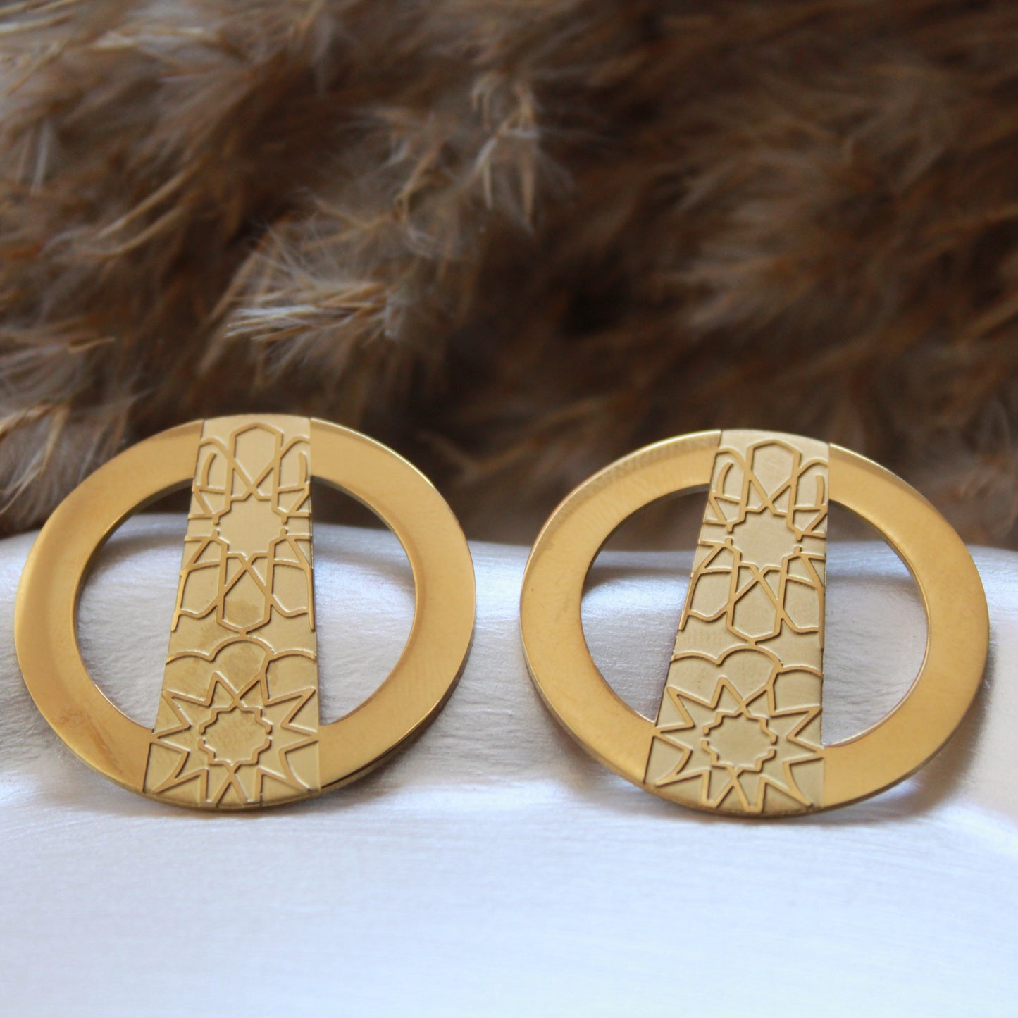 حلق بوابة المعز