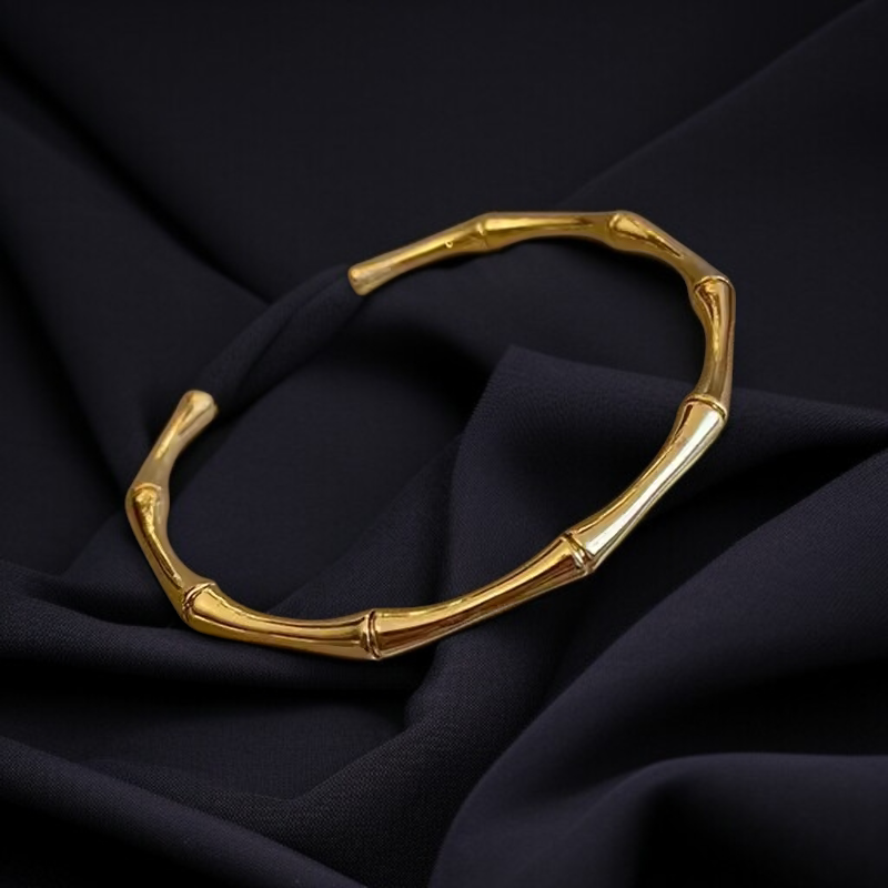 اسورة بامبو مفتوحة