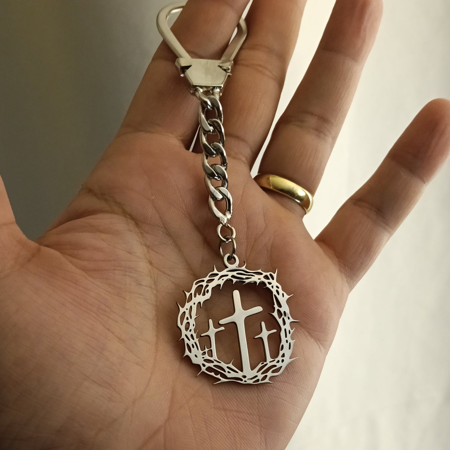 طقم الجلجثة