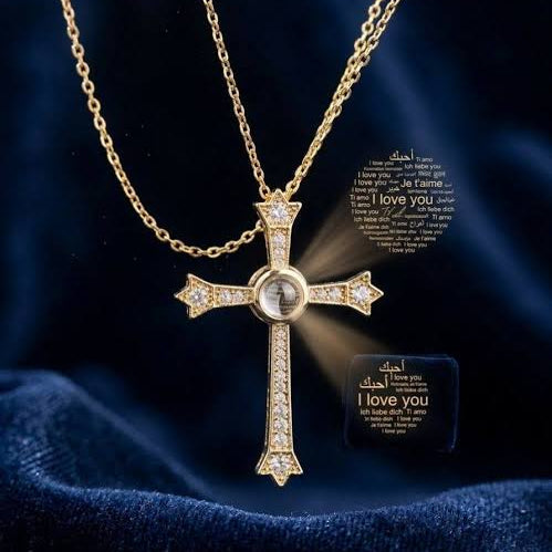 صليب بحبك بكل لغات العالم