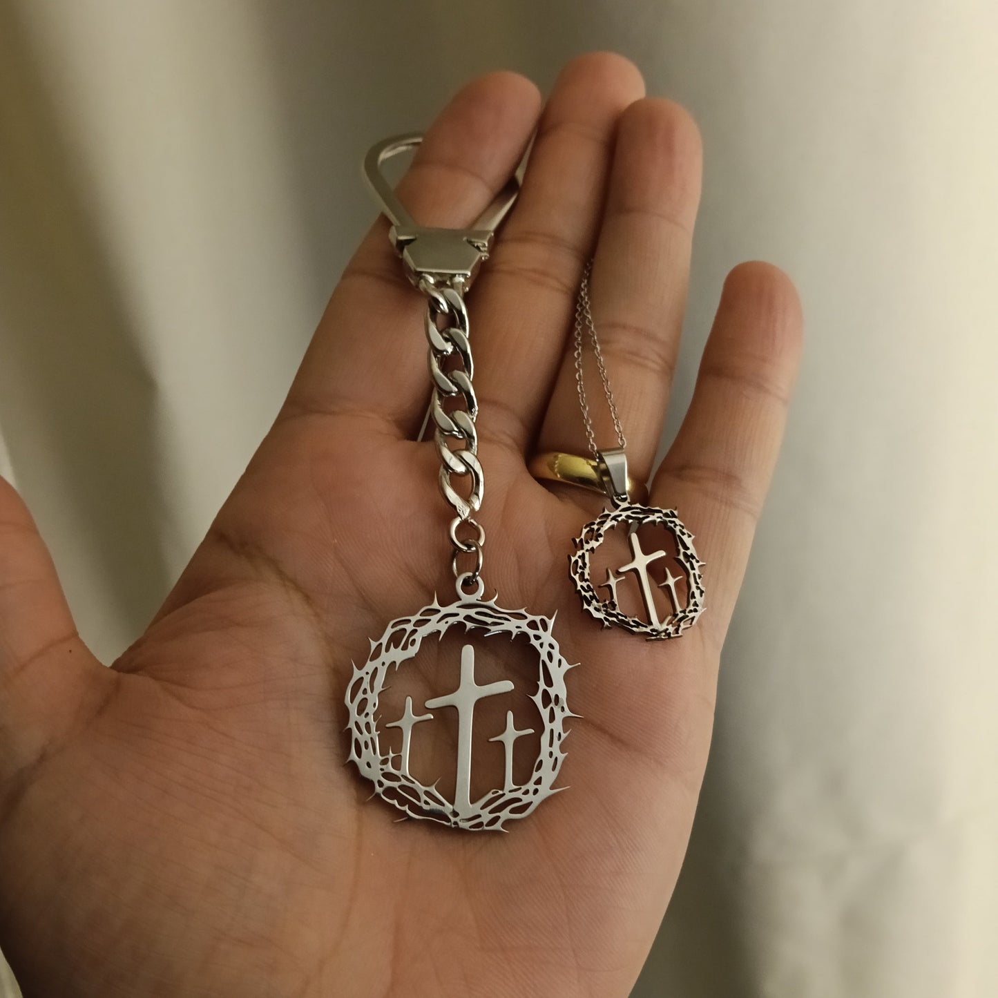 طقم الجلجثة