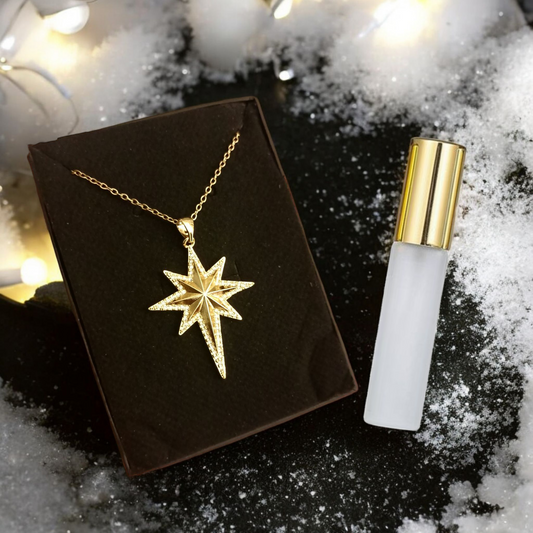 عرض سلسلة الكريسماس مع برفيوم