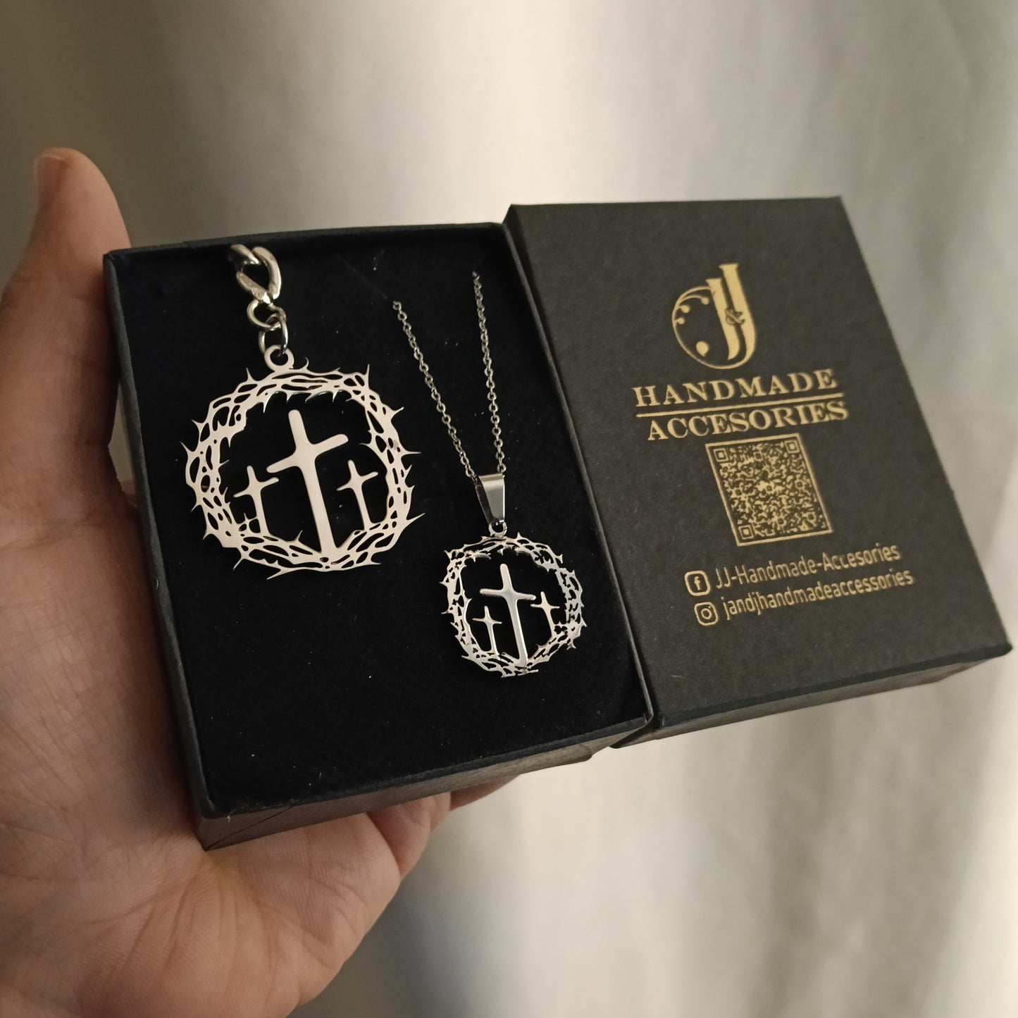 طقم الجلجثة