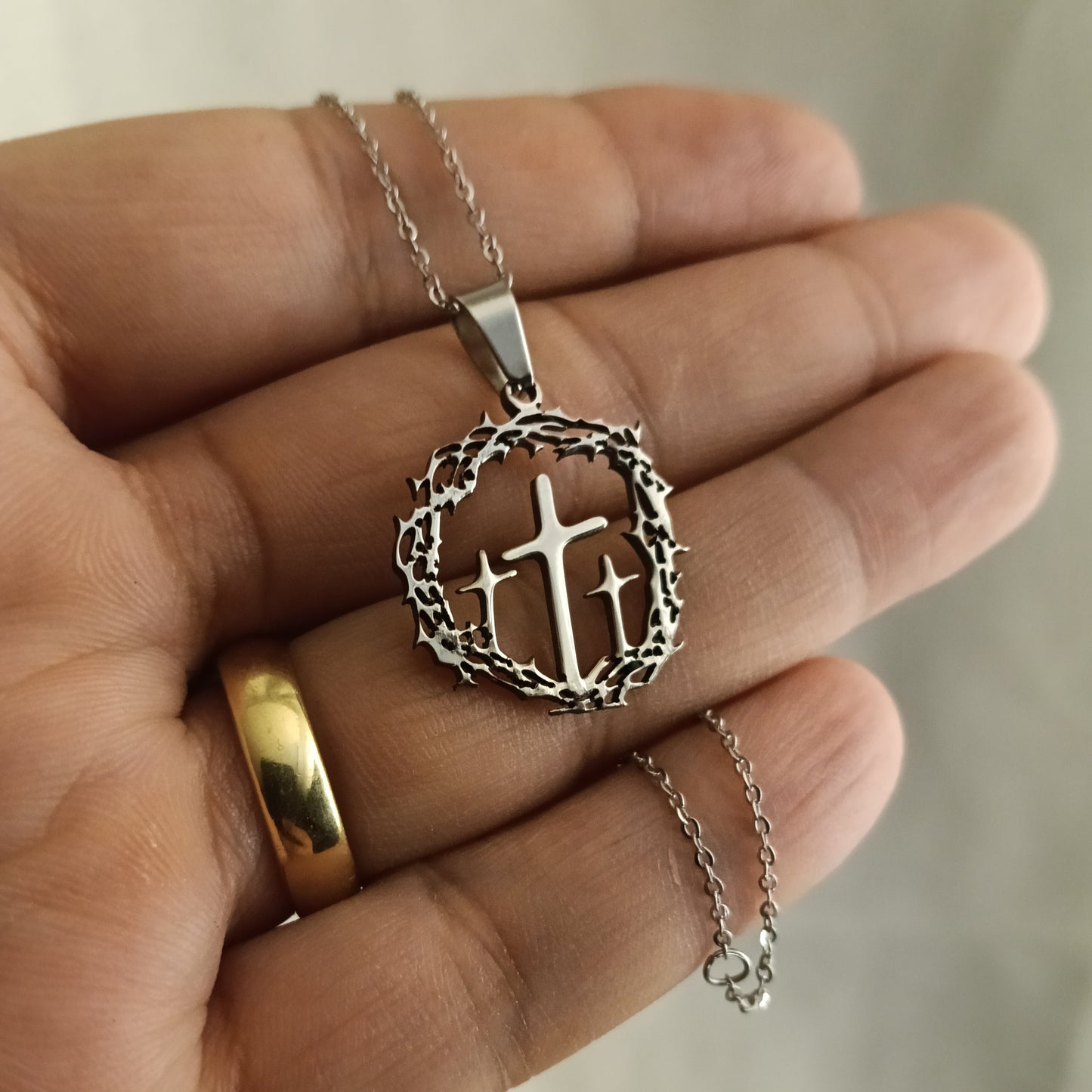 طقم الجلجثة