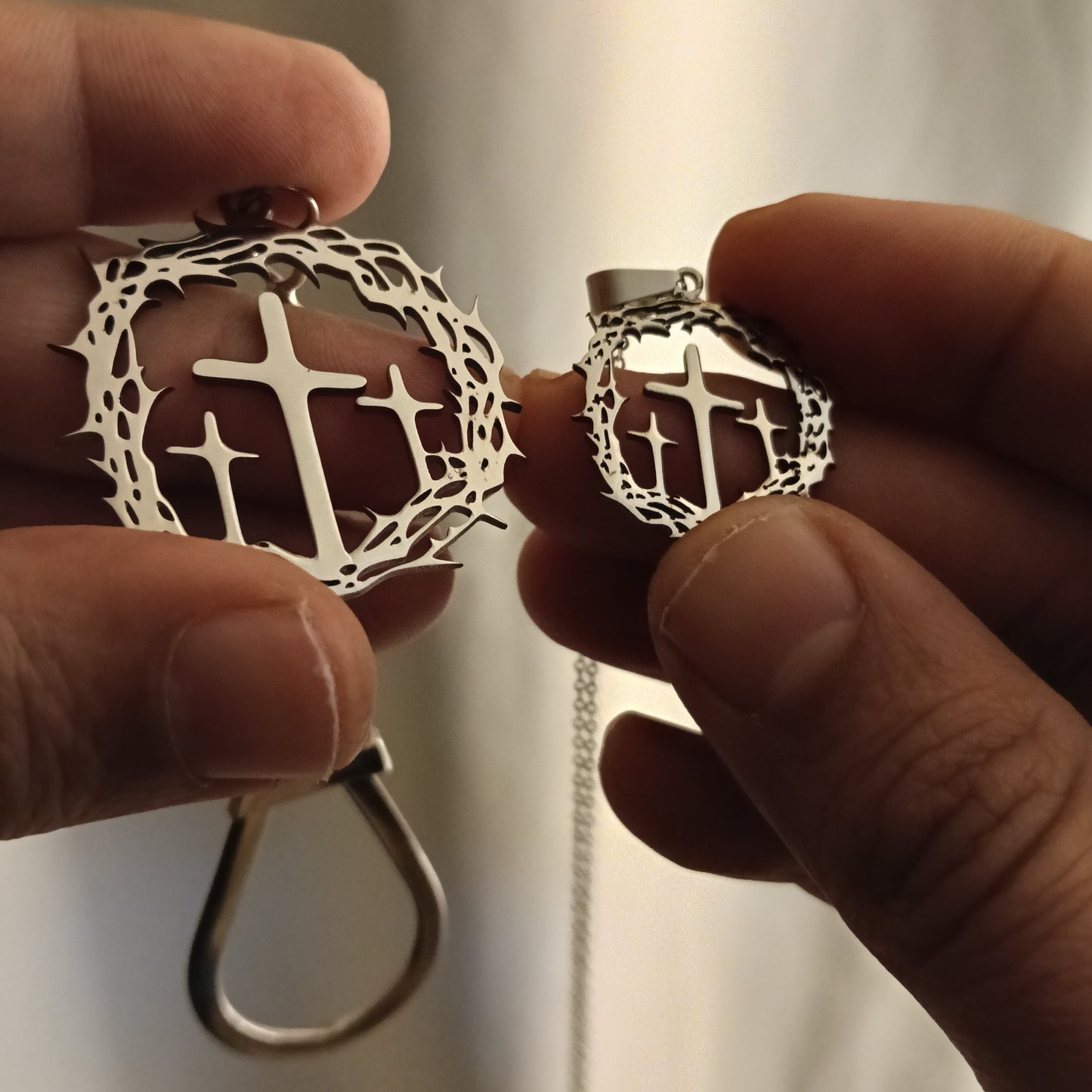 طقم الجلجثة